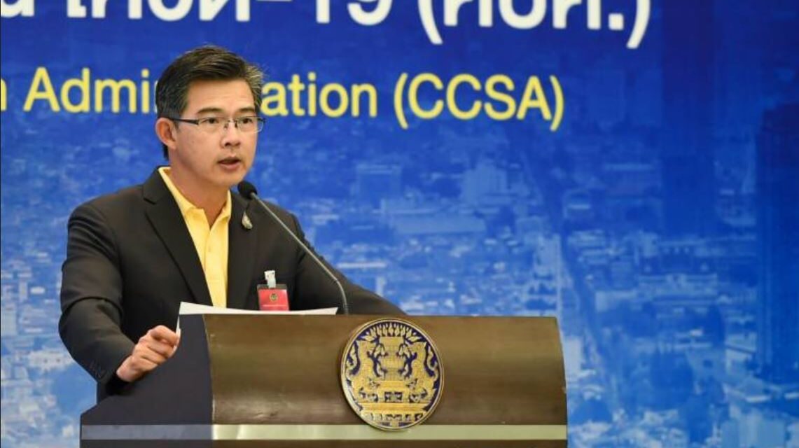 توصيه بتقليص مده الحجر في تايلند