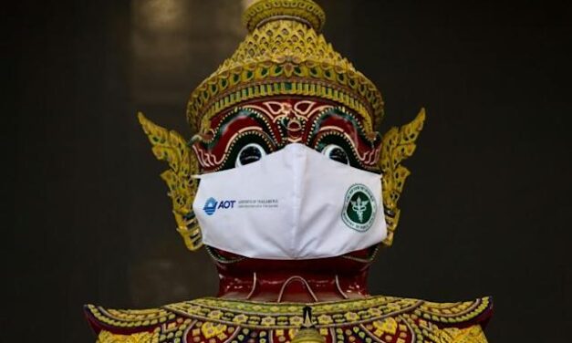 الغاء فحص بي سي ار في تايلند وقرارات جديده