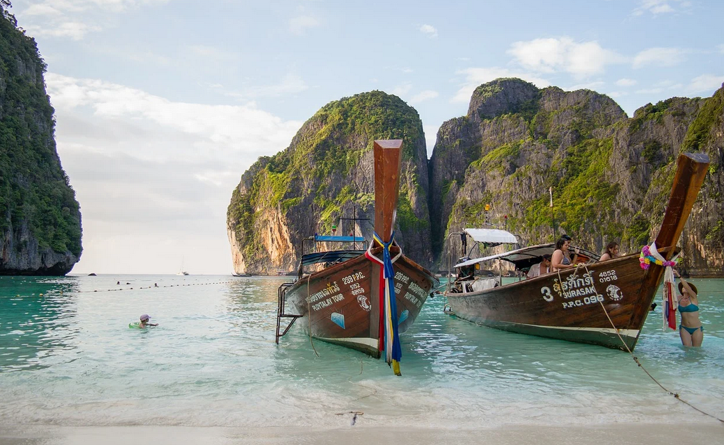 اغلاق مؤقت ل خليج مايا