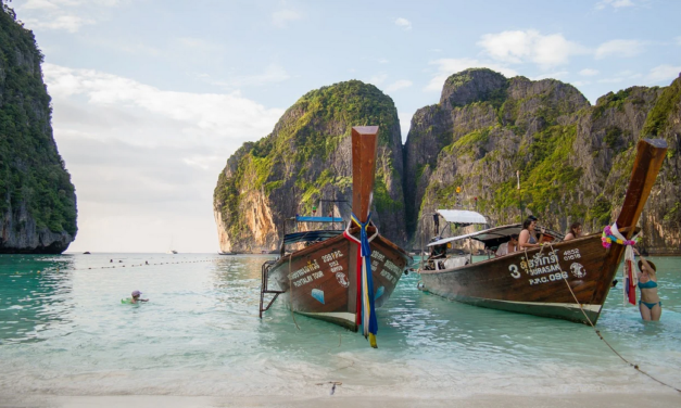 اغلاق مؤقت ل خليج مايا