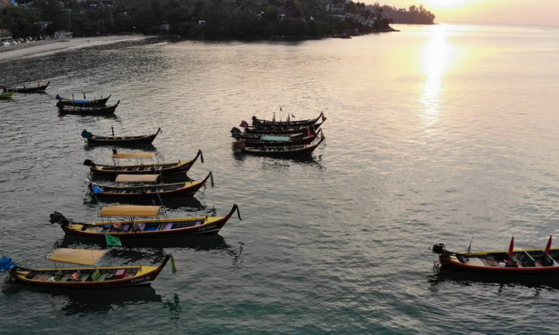 الحكومة التايلندية تخصص ميزانيه لدعم لتطوير السياحة في بحر اندمان