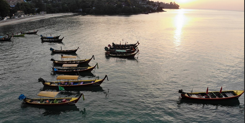 الحكومة التايلندية تخصص ميزانيه لدعم لتطوير السياحة في بحر اندمان