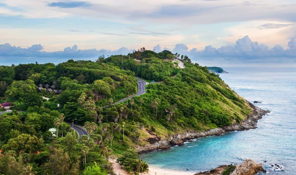 بوكيت فيو بوينت