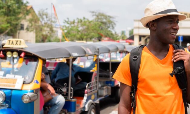 ضريبه دخول تايلند