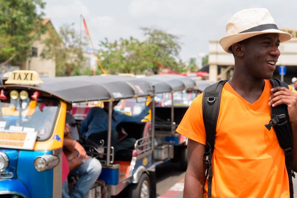 ضريبه دخول تايلند