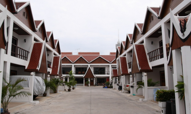 تايلند تجذب الاثرياء من خلال تمليك الاراضي للاجانب