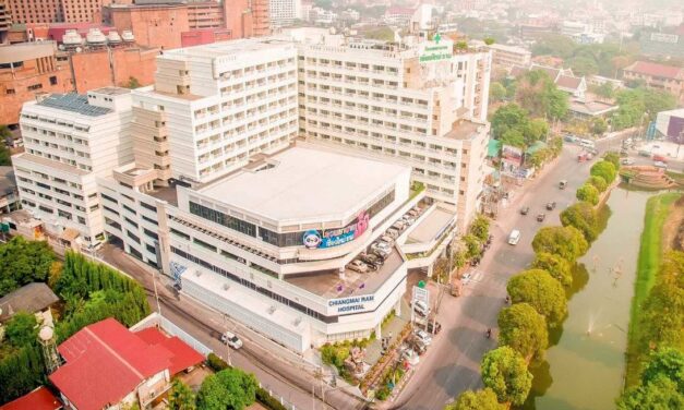 شانغماي تحوز على المركز الاول في الرعايه الصحيه