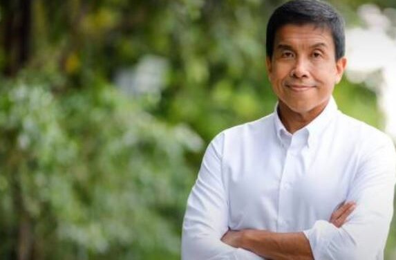 مشروع البيانات المفتوحه في بانكوك