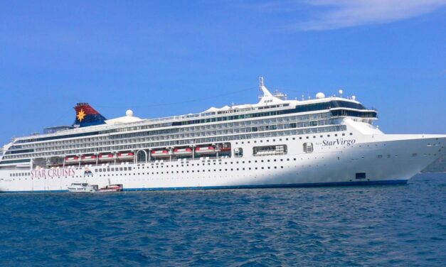 عوده السفينه السياحيه الى بوكيت ركود كوفيد