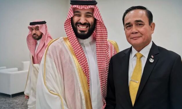 الأمير محمد بن سلمان سيحضر قمه أبيك