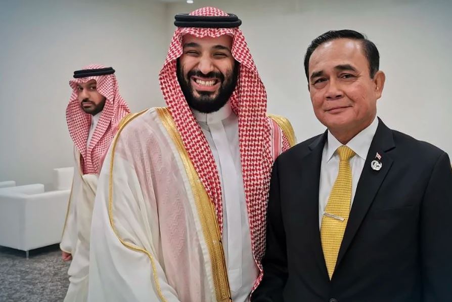 الأمير محمد بن سلمان سيحضر قمه أبيك