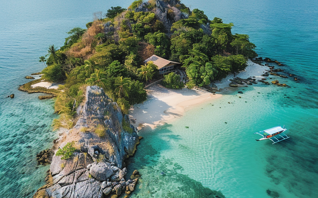 10 جزر في تايلاند غير معروفه للسياح