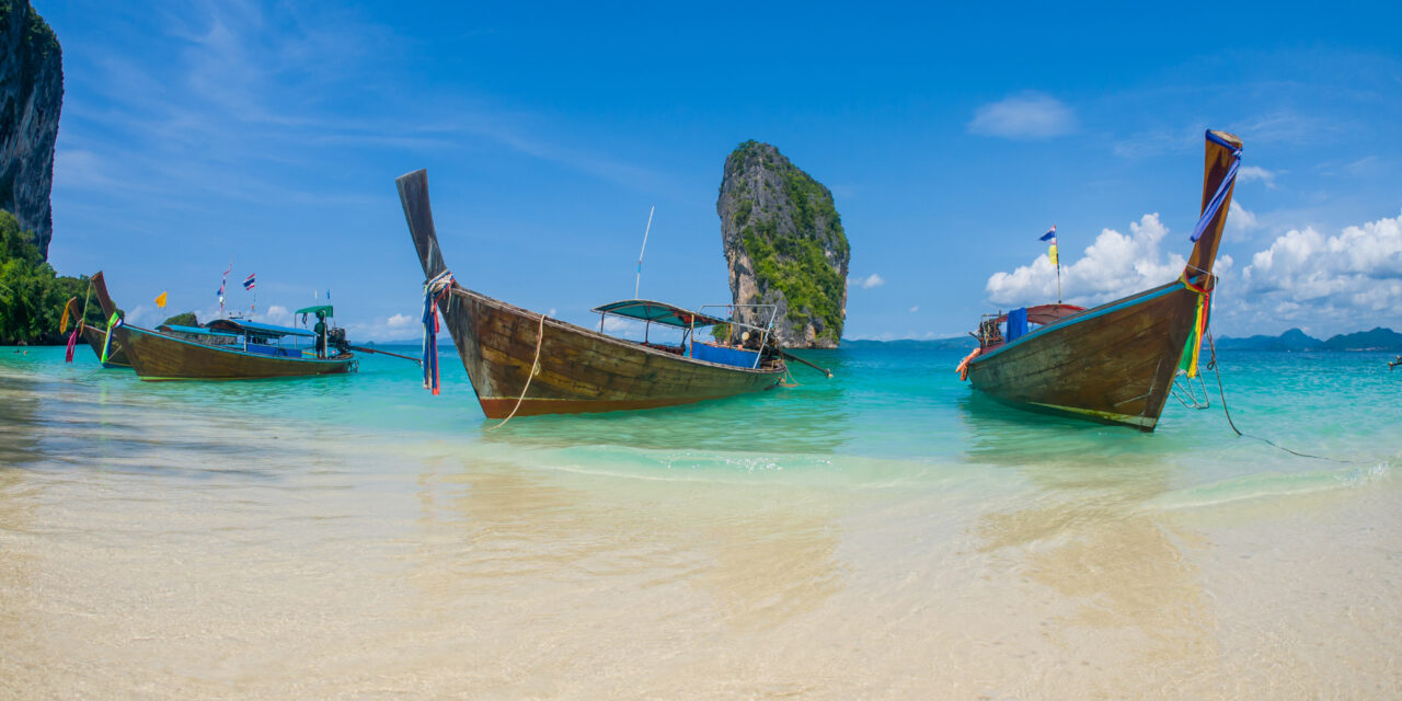 رحلات فلاي دبي الى بتايا وكرابي