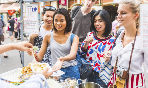 تعداد سكان تايلند الاخير