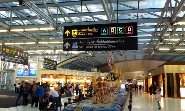 تايلند تطبق ضريبة السياحة