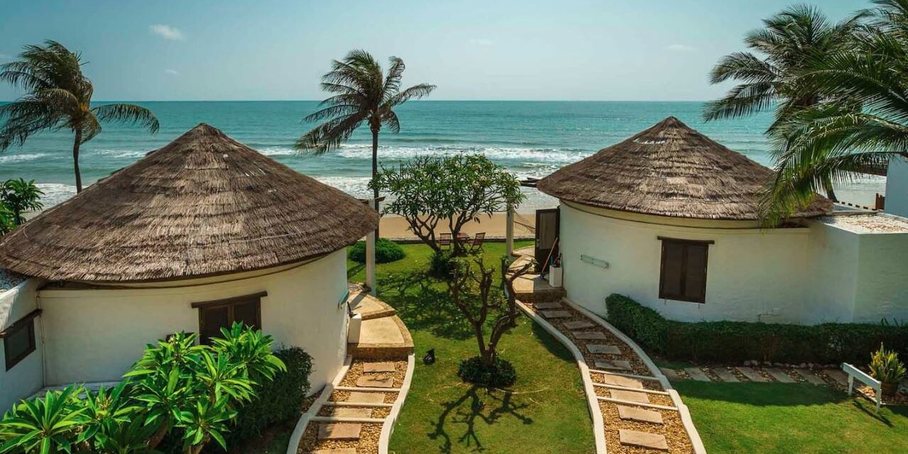 تحويل هواهين الى مدينه ذكيه