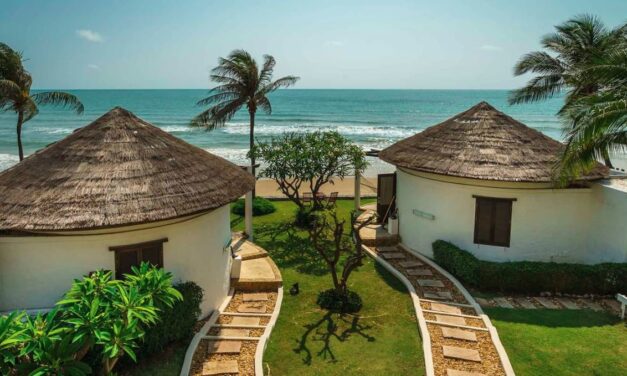 تحويل هواهين الى مدينه ذكيه