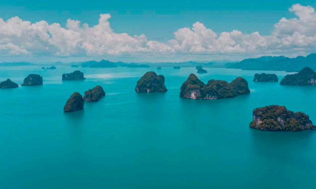 اغلاق بحر أندامان لمدة ثلاثة أشهر