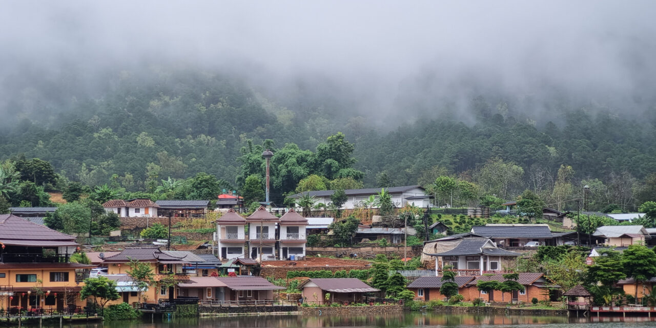 اعاده الرحلات الجويه بين مطار بانكوك وماي هونغ سون