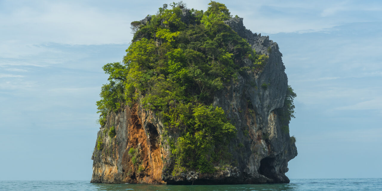 تطوير المناطق السياحيه الساحليه في تايلند