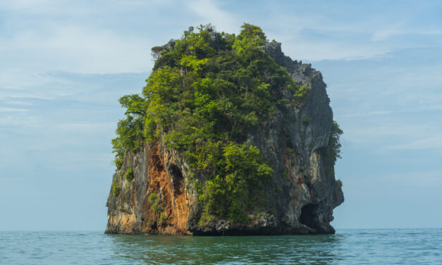 تطوير المناطق السياحيه الساحليه في تايلند