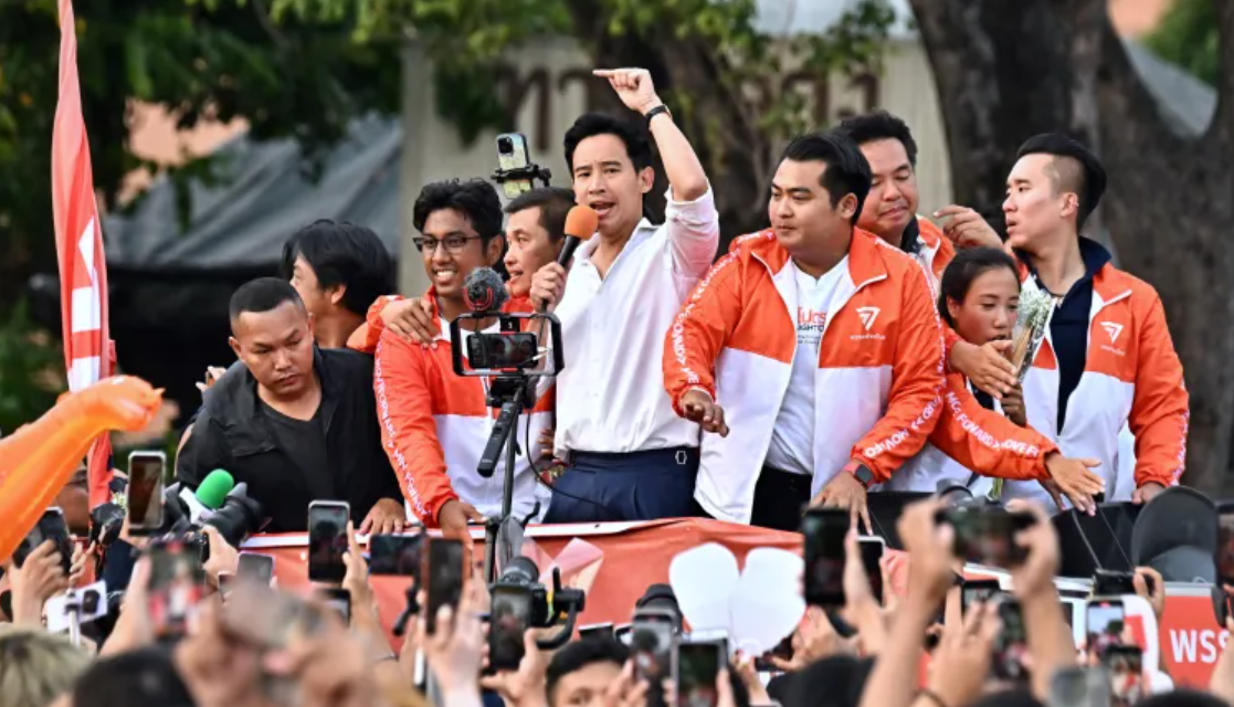 نتائج الانتخابات التايلنديه فوز بيتا وماذا بعد