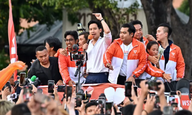 نتائج الانتخابات التايلنديه فوز بيتا وماذا بعد