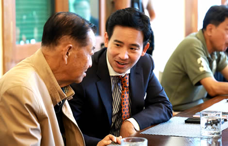 تأجيل تصويت البرلمان لاختيار رئيس الوزراء التايلاندي القادم