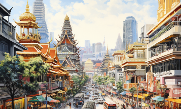 3 ترليون بات ايرادات السياحه متوقعه في 2024