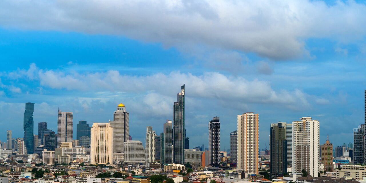 36 مدينه ذكيه في تايلند