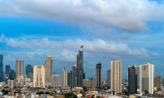 36 مدينه ذكيه في تايلند