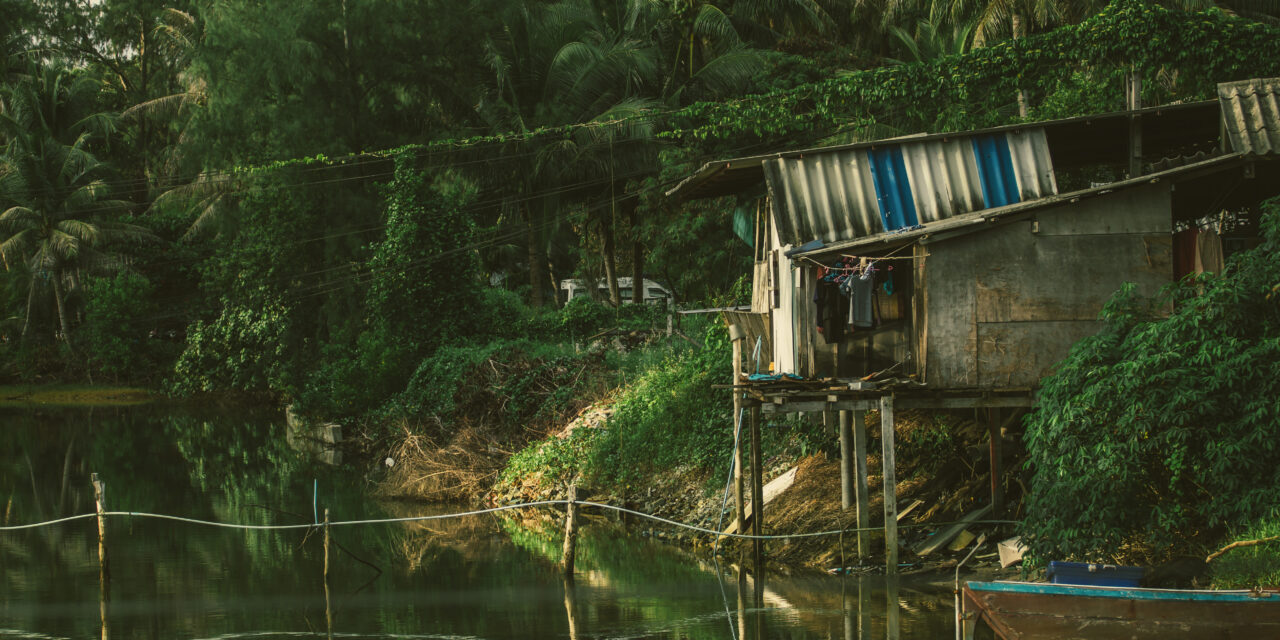 توقعات نقص حاد في المياه بحلول 2037 في تايلند