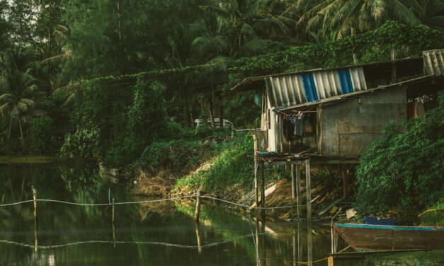 توقعات نقص حاد في المياه بحلول 2037 في تايلند