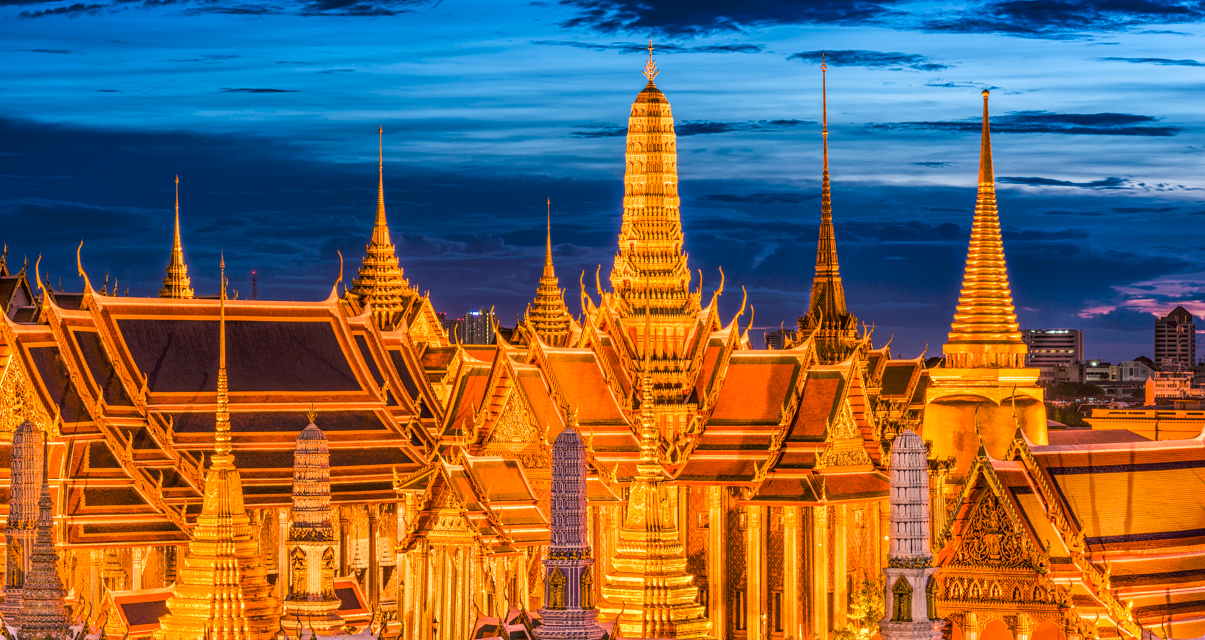 مدينه بانكوك الأولى سياحيا في 2023