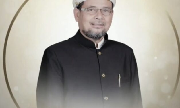 وفاه شيخ الاسلام في تايلند عزيز بيتاكومبول