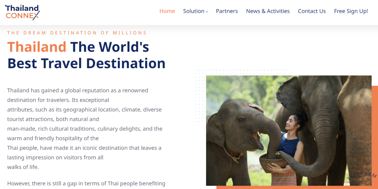 منصه تايلند كونيكس تحقق نجاحها