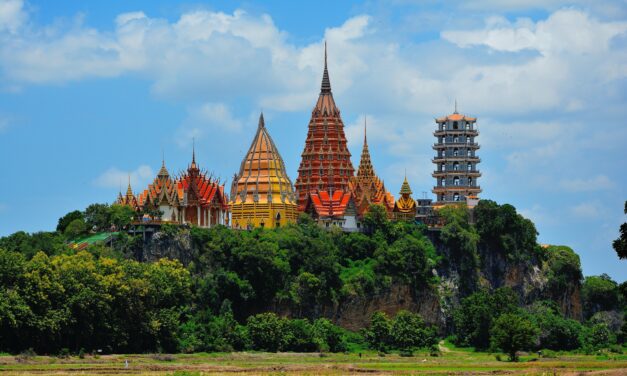 تايلند تحصل على جائزة أفضل وجهة سياحية خارج أوروبا