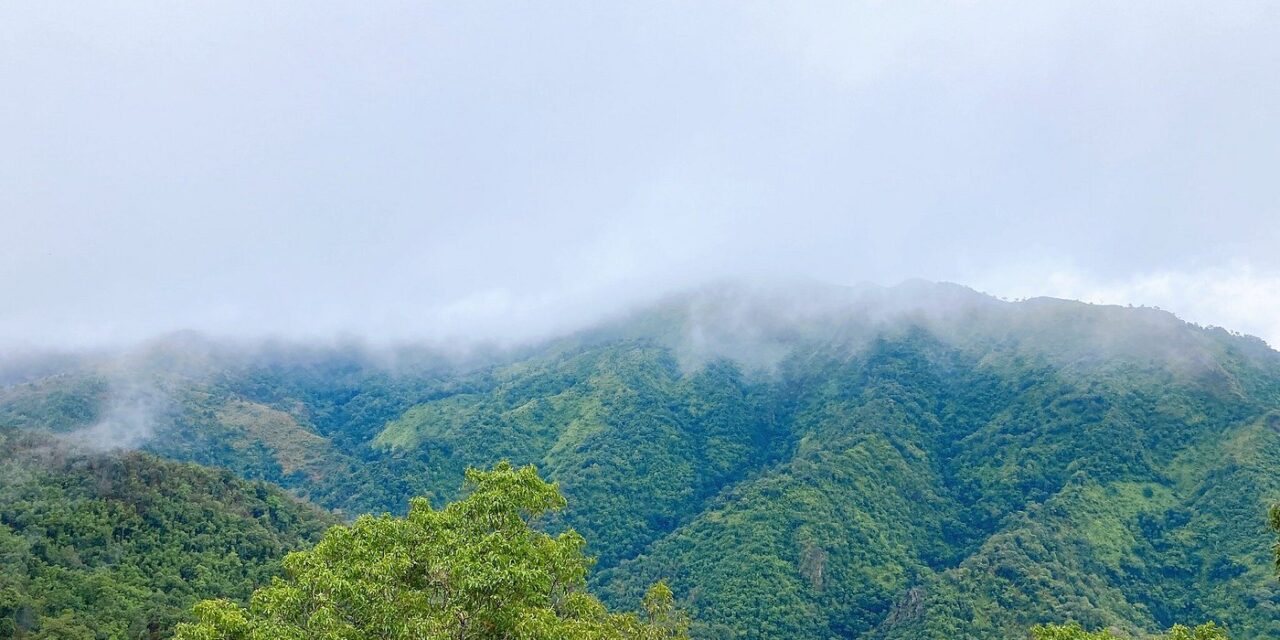 افتتاح مسار جبلي في كانشانابوري بطول 8 كيلومترات