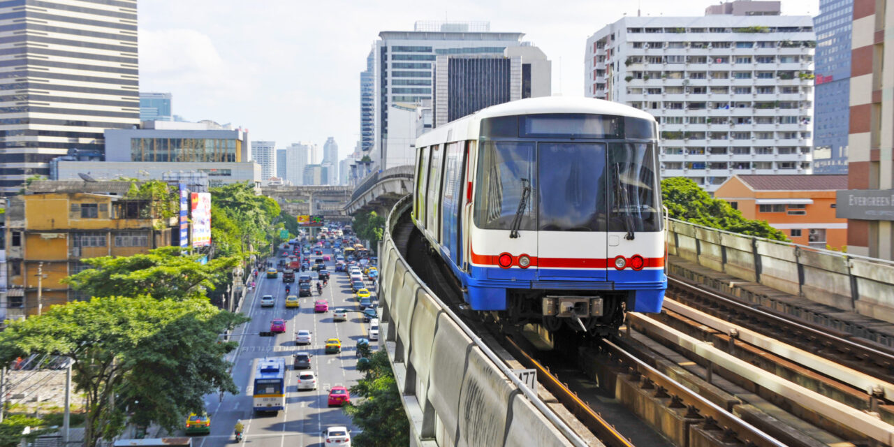 بانكوك تتطلع إلى تعديل أسعار تذاكر القطارات