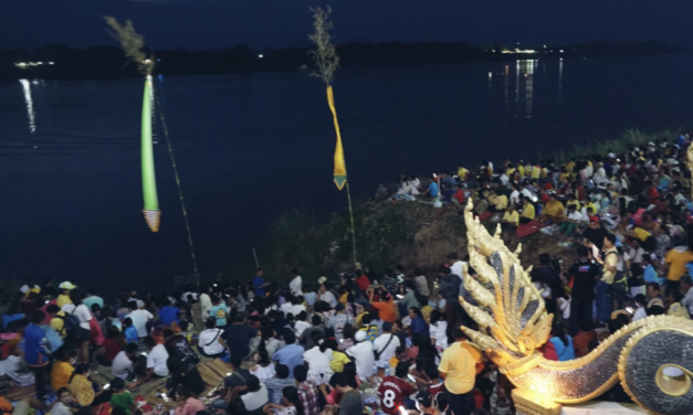 تايلند تستعد لمشاهده أحد أغرب عجائب الطبيعة