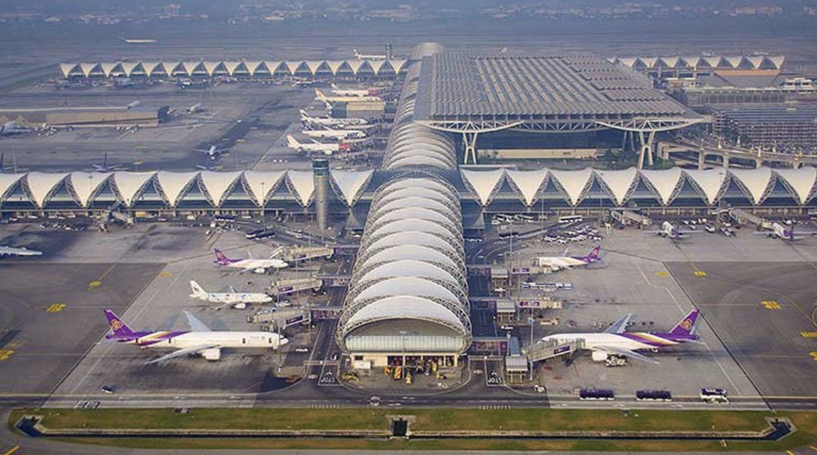 توسيع مطارات تايلند خلال 6 سنوات