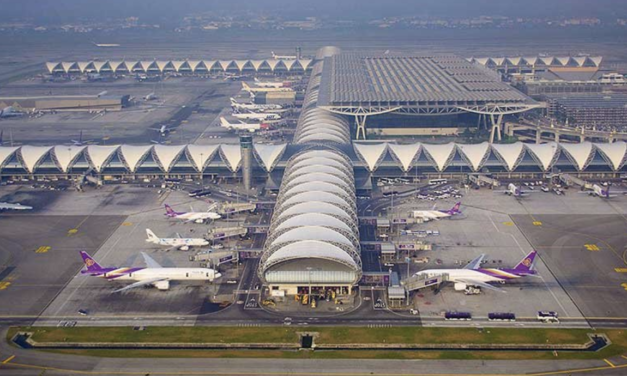 توسيع مطارات تايلند خلال 6 سنوات