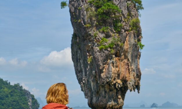 تايلاند تستهدف 3.5 تريليون بات للسياحة 2024