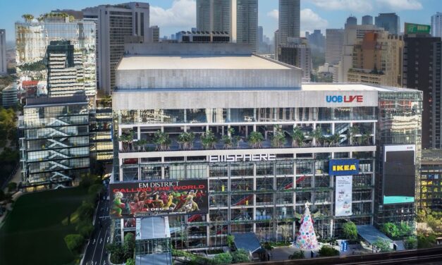 افتتاح “إمسفير” في بانكوك كوجهة تسوق جديده