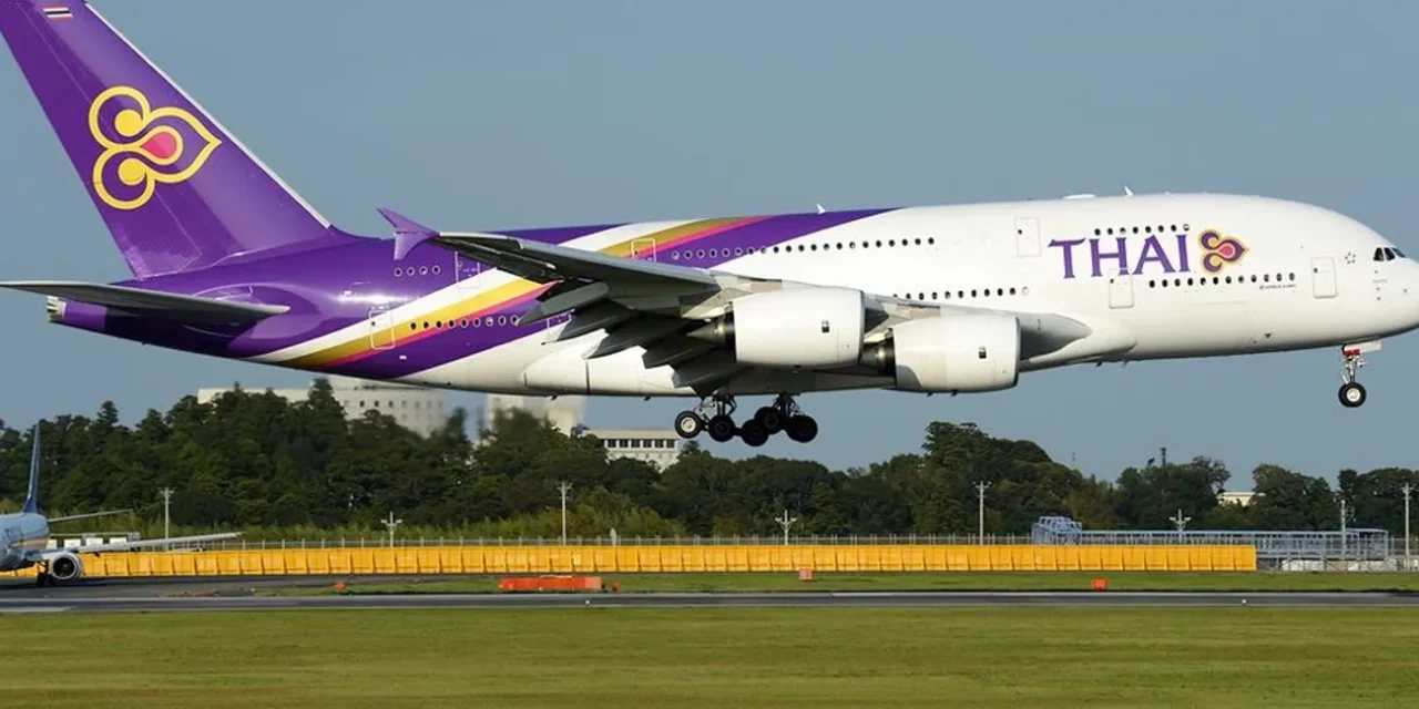 الخطوط الجوية التايلاندية تتجه نحو إعادة الإدراج في البورصة التايلندية