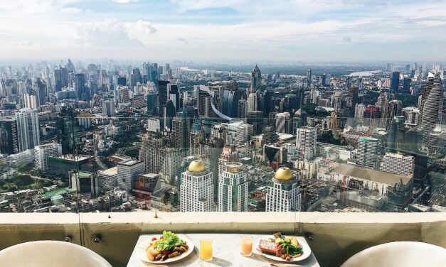 السياحة في بانكوك