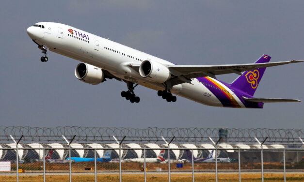 الطيران التايندي يجدد اسطوله لدعم الحياد الكربوني