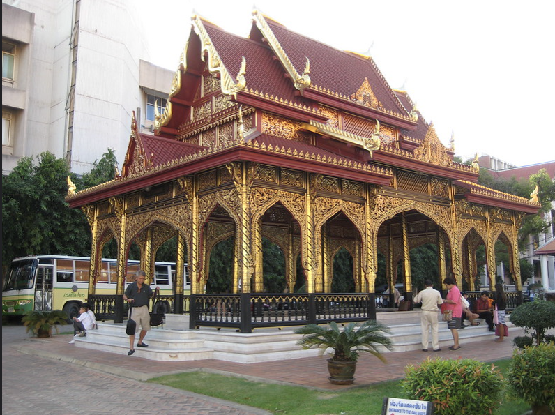 متاحف بانكوك