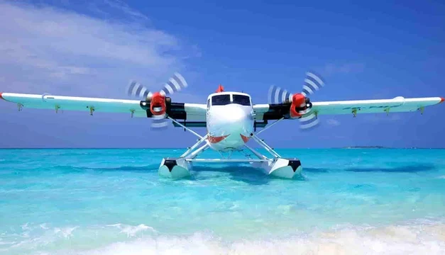 إنشاء محطة طائرات بحرية في مطار بوكيت