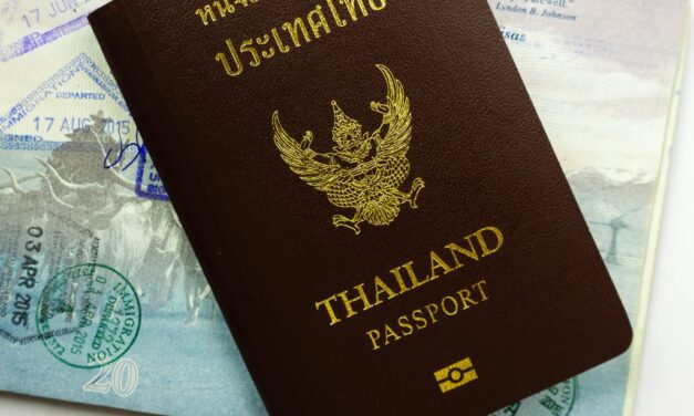 على غرار الشنغن تايلند تطرح مبادرة تأشيرة مشتركه